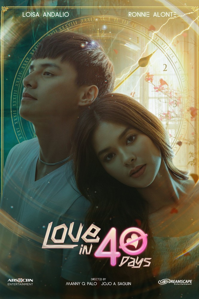Love In 40 Days (2022 Filipino Drama)